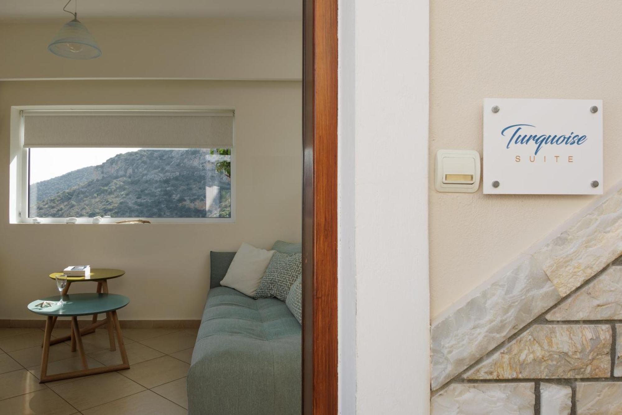 Blue Horizon Suites Parálion Ástros Esterno foto