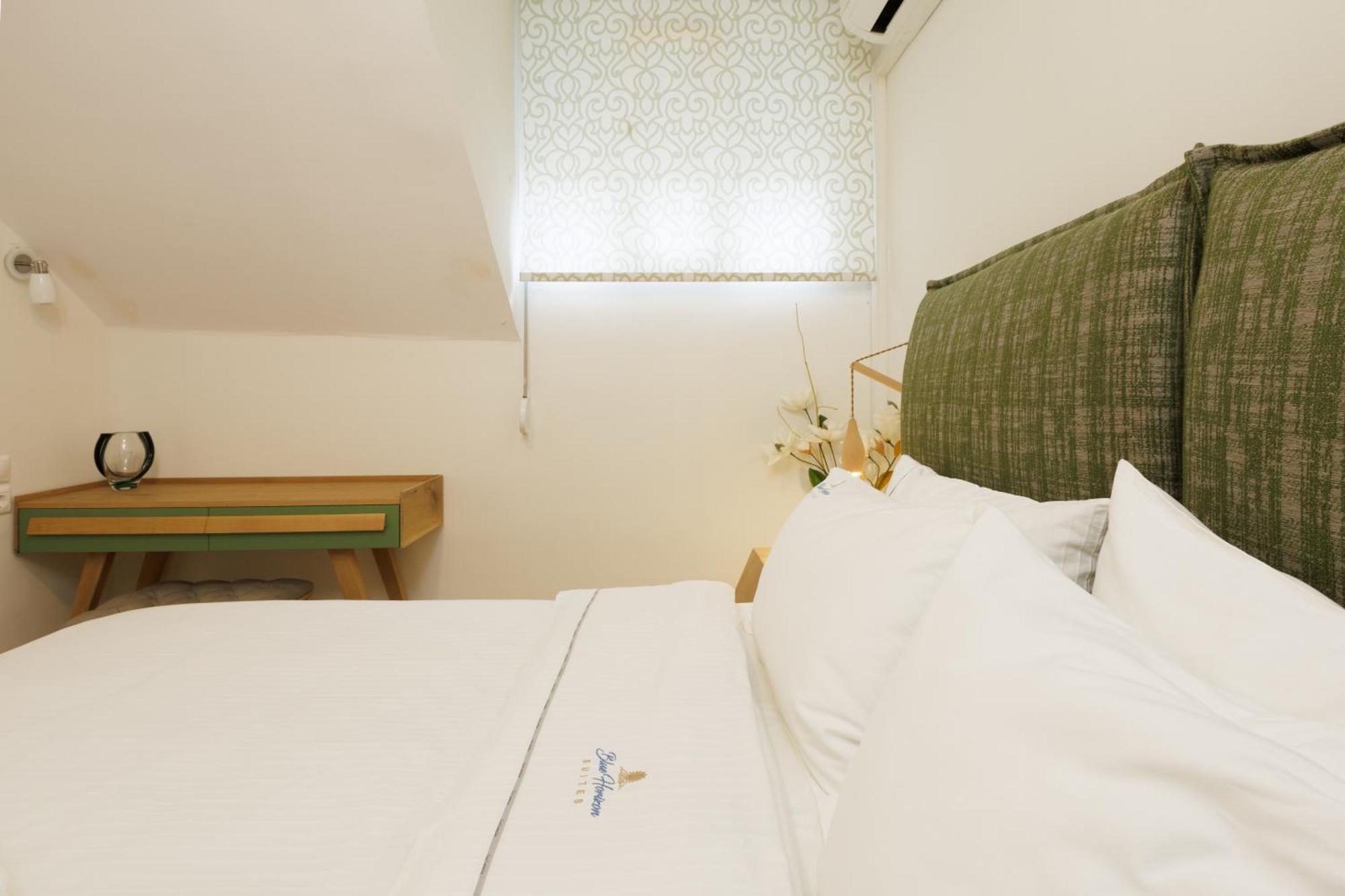 Blue Horizon Suites Parálion Ástros Esterno foto
