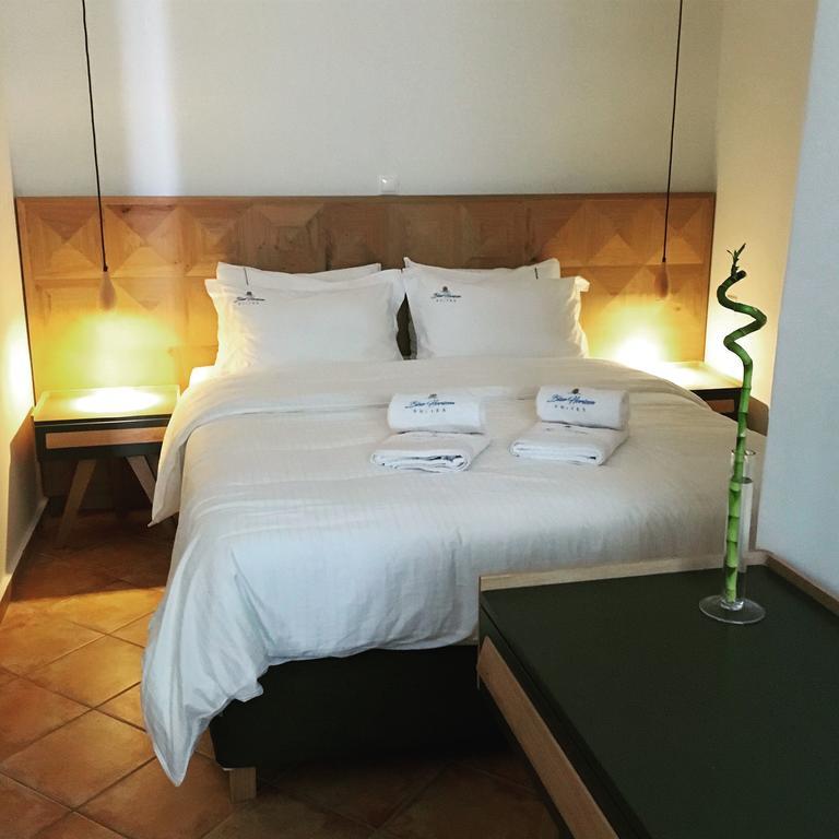 Blue Horizon Suites Parálion Ástros Esterno foto
